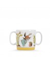 CONJUNTO VAJILLA DE PORCELANA `PETITS LAPINS´